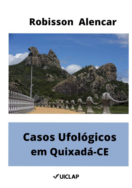 Casos Ufológicos em Quixadá-CE