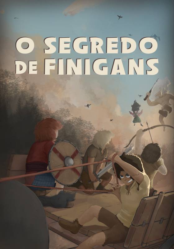 O Segredo de Finigans