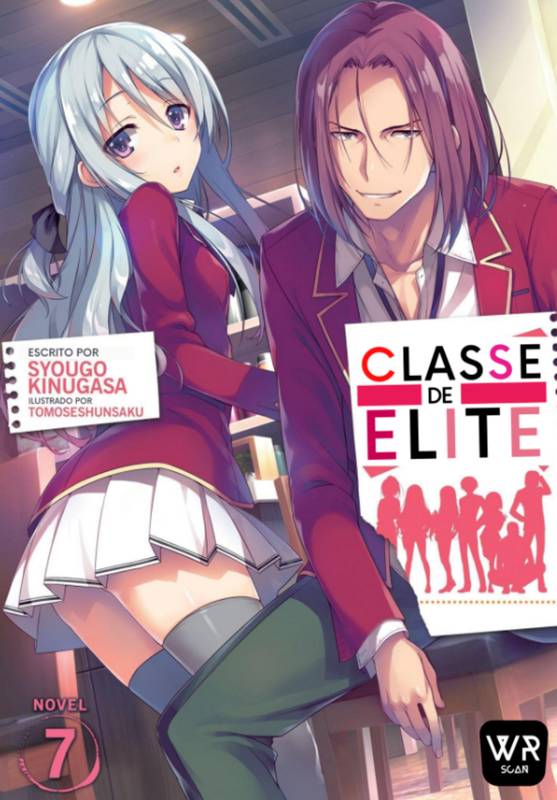 A Classe de Elite - Volume 7 (VERSÃO SEM SS)