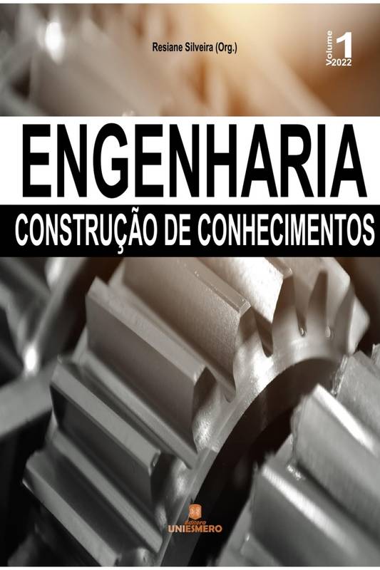 Engenharia: Construção de Conhecimentos - Volume 1