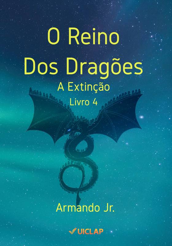 O Reino dos Dragões Livro 4