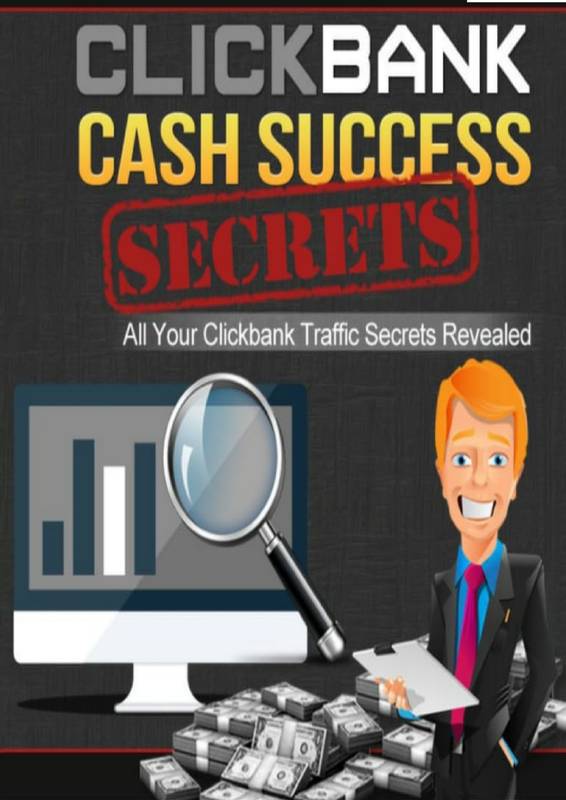 Clickbank-Efectivo-Éxito-Secretos (Edición En Español)