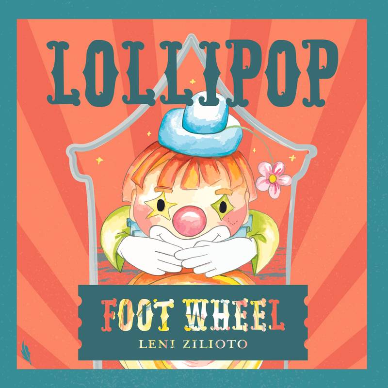 LOLLIPOP FOOT WHEEL