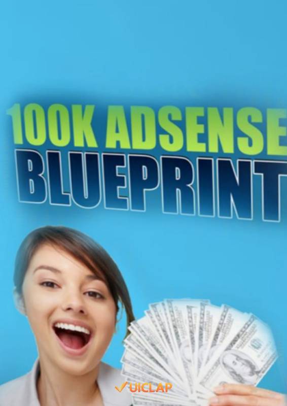 Adsense $100k Blueprint Version 3.0.1 (english edition)