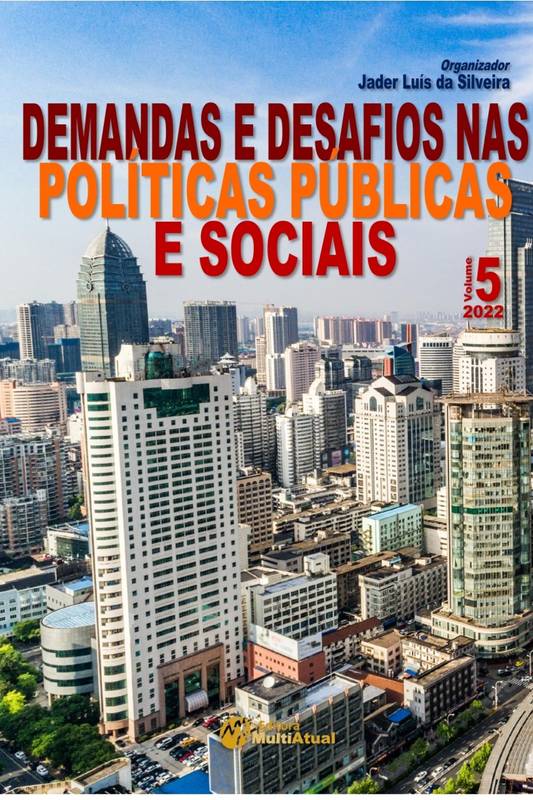 Demandas e Desafios nas Políticas Públicas e Sociais - Volume 5
