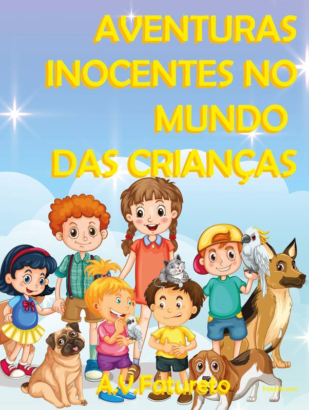 Aventuras Inocentes no Mundo das Crianças