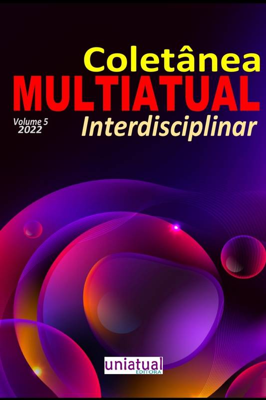 Coletânea MultiAtual: Interdisciplinar - Volume 5