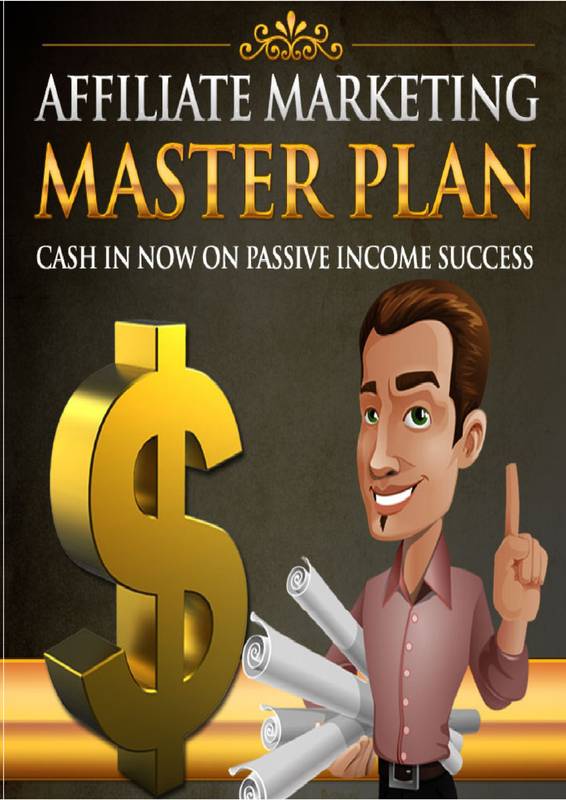 affiliate-marketing-masterplan (english edition)