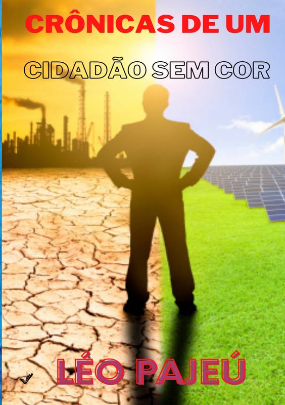 CRÔNICAS DE UM CIDADÃO SEM COR