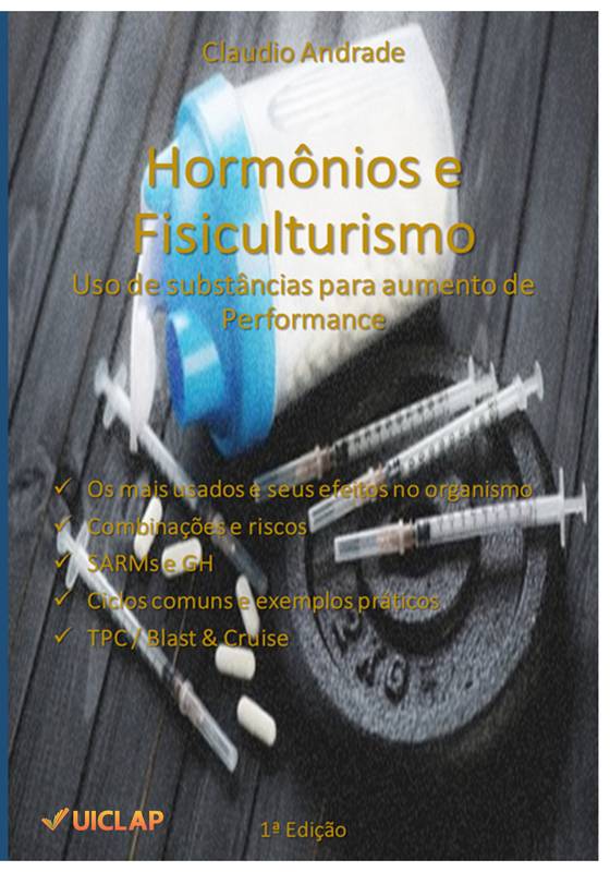 HORMÔNIOS E FISICULTURISMO