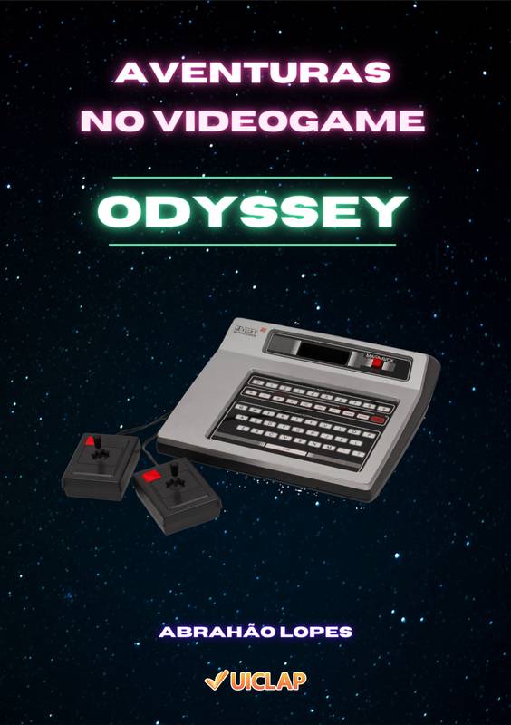 Aventuras No Videogame Odyssey (Colorido)