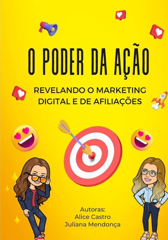 O Poder da Ação Revelando o Marketing Digital e de Afiliados