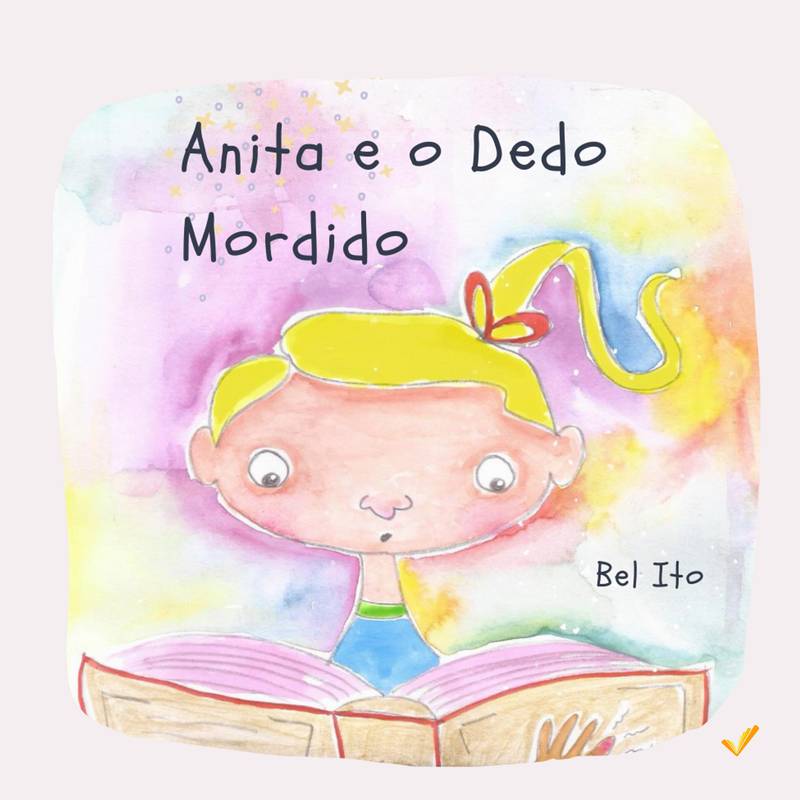 Anita e o Dedo Mordido