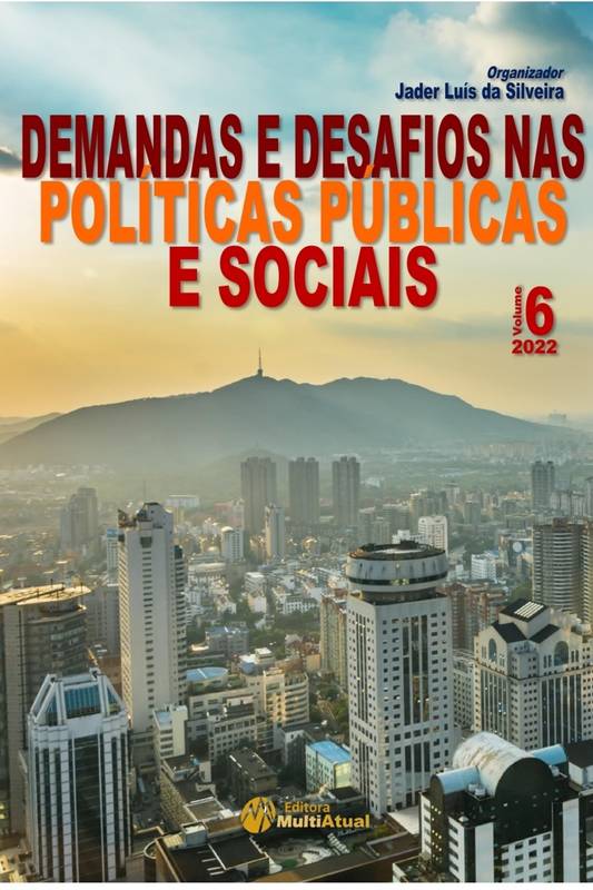 Demandas e Desafios nas Políticas Públicas e Sociais - Volume 6