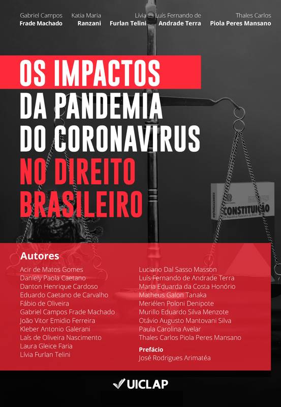 Os Impactos da Pandemia do Coronavírus no Direito Brasileiro