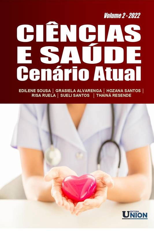 Ciências e Saúde: Cenário Atual - Volume 2