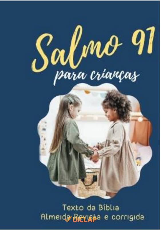 Salmo 91 para crianças