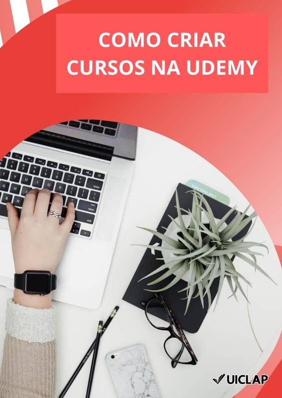 Como criar cursos na Udemy