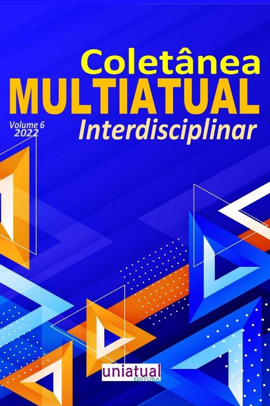 Coletânea MultiAtual: Interdisciplinar - Volume 6