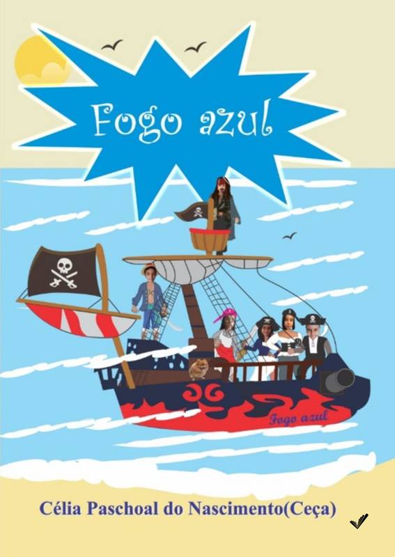 Fogo Azul