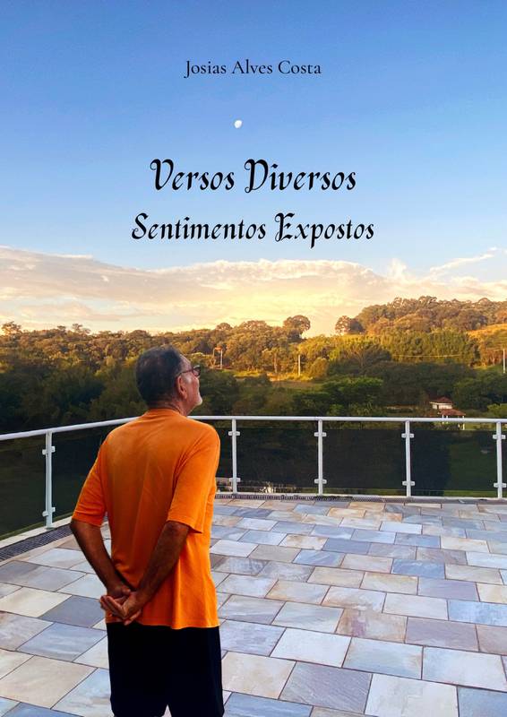 Versos diversos, sentimentos expostos