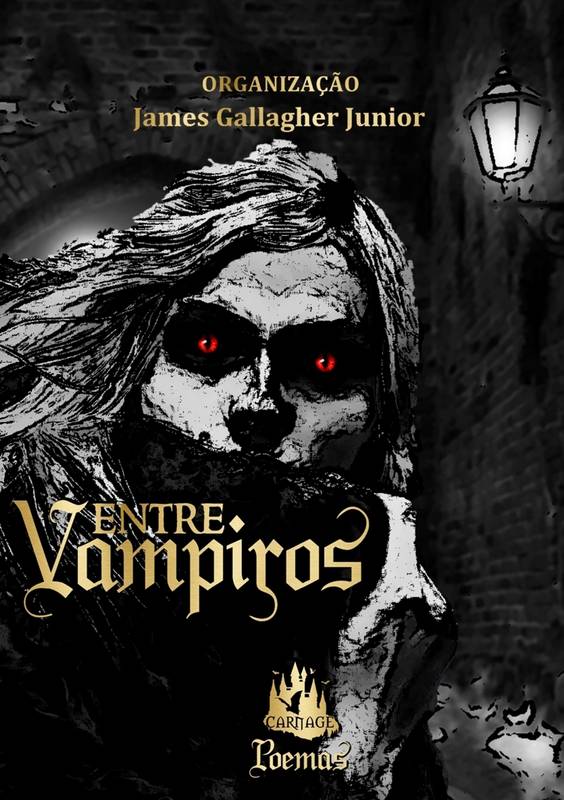 Entre vampiros - Poemas