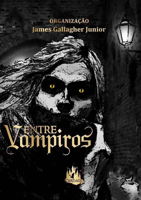 Entre vampiros - Olho amarelo