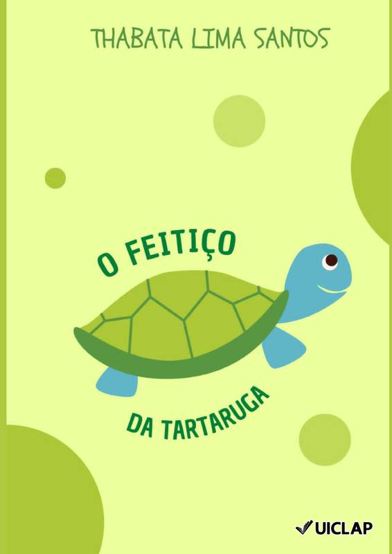 O FEITIÇO DA TARTARUGA