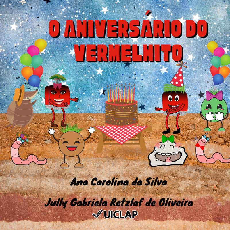 O Aniversário do Vermelhito