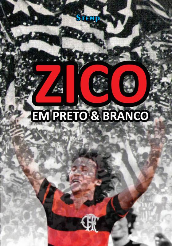 ZICO Em Preto & Branco