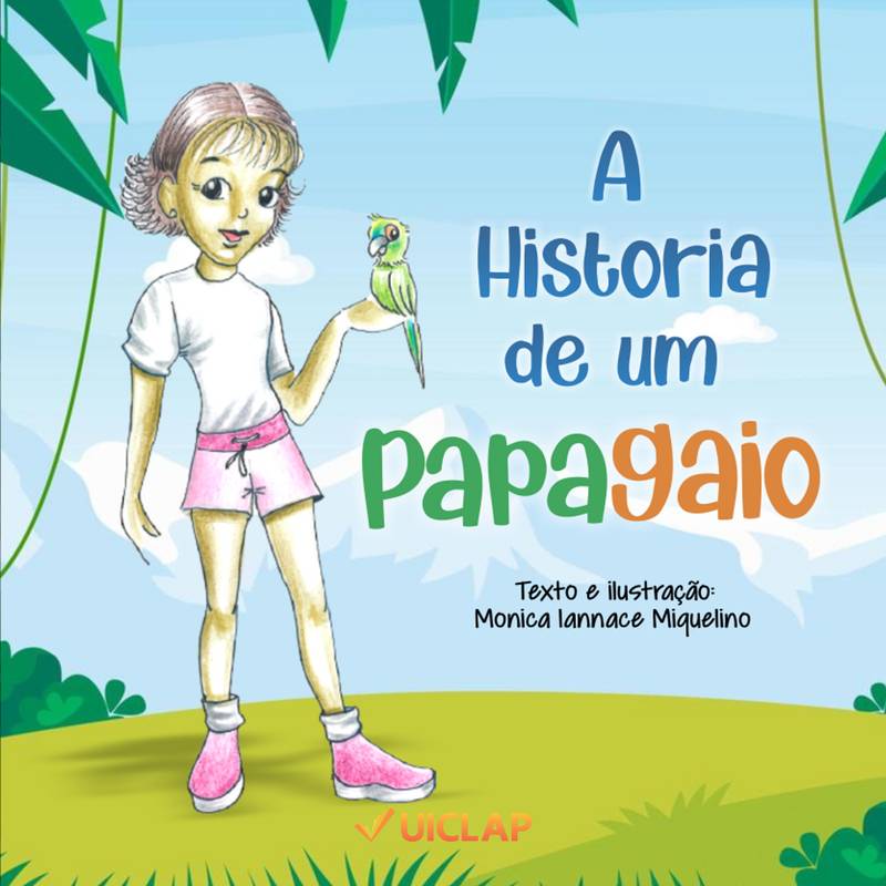 A história de um papagaio