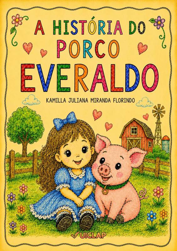 A HISTÓRIA DO PORCO EVERALDO