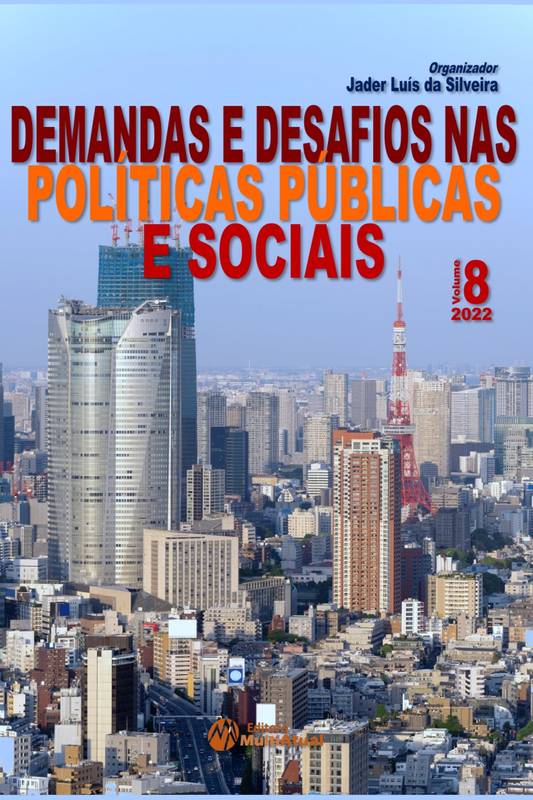 Demandas e Desafios nas Políticas Públicas e Sociais - Volume 8