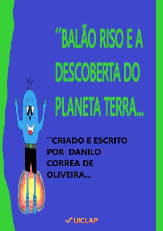 BALÃO RISO E A DESCOBERTA DO PLANETA TERRA