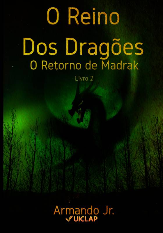 O Reino dos Dragões Livro 2