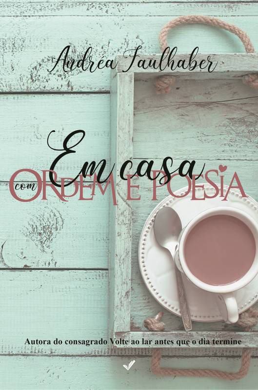 EM CASA