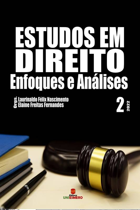 Estudos em Direito: Enfoques e Análises - Volume 2