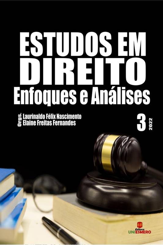 Estudos em Direito: Enfoques e Análises - Volume 3