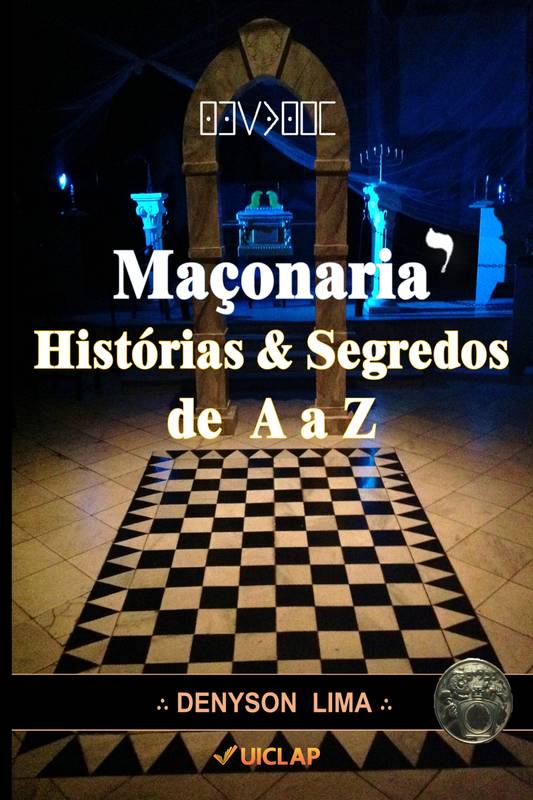 Maçonaria Histórias e Segredos de A a Z (Colorido)