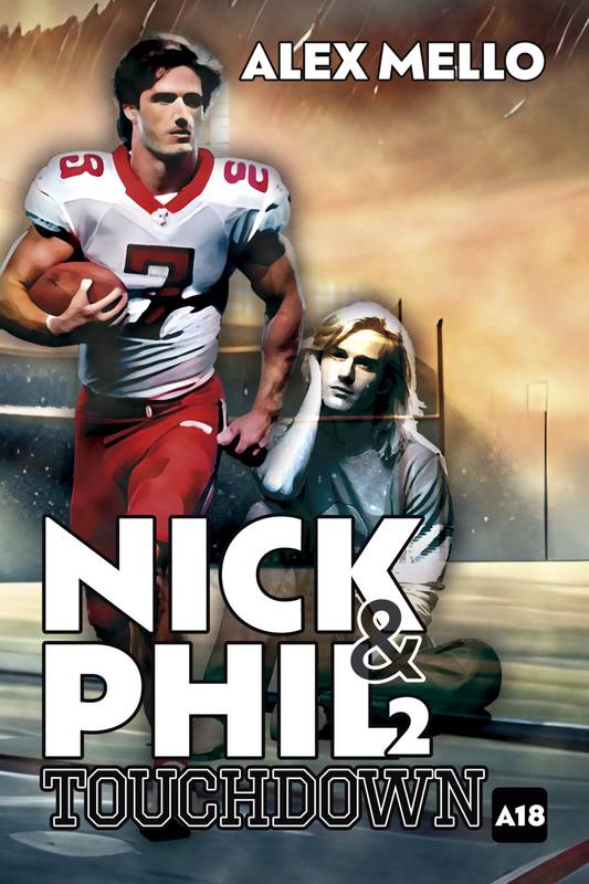 Nick & Phil 2: Touchdown