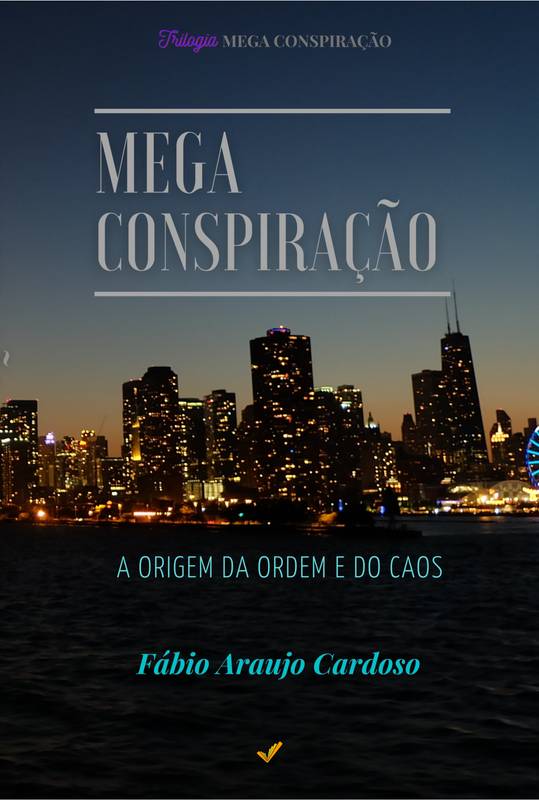 MEGA CONSPIRAÇÃO