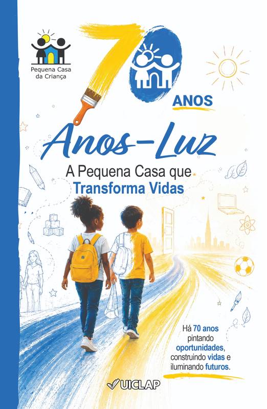 70 Anos-luz