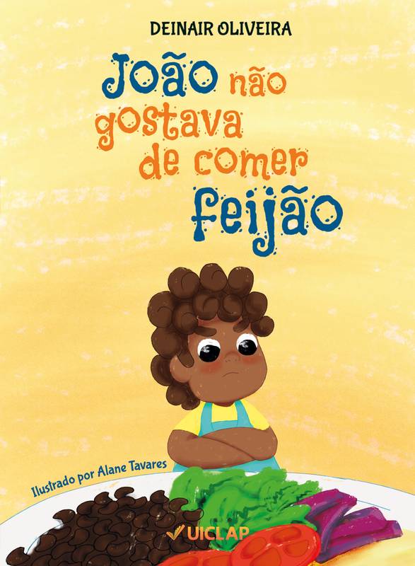 João não gostava de comer feijão