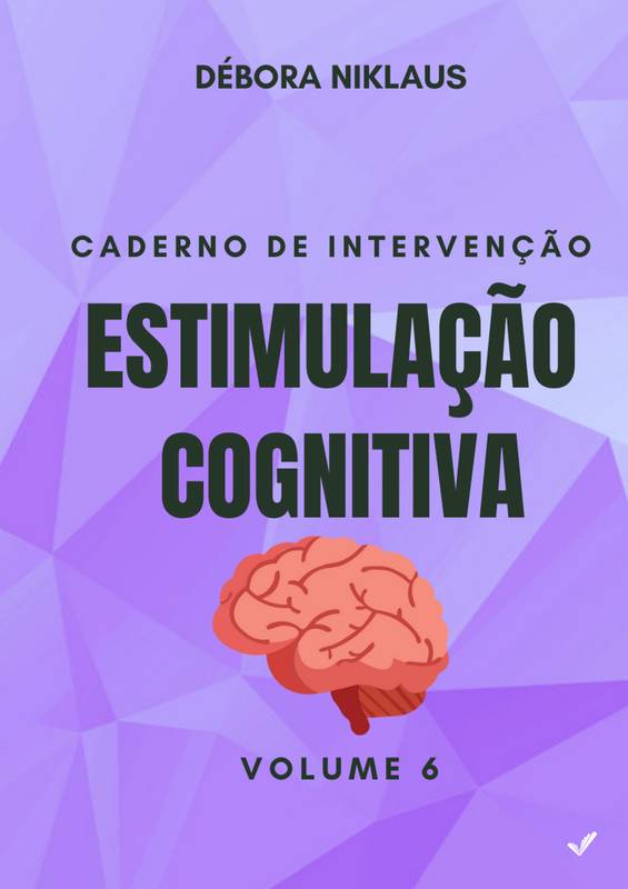 ESTIMULAÇÃO COGNITIVA 6