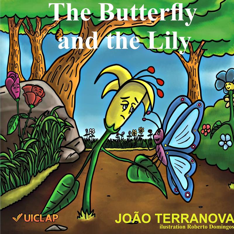 The Butterfly and the Lily