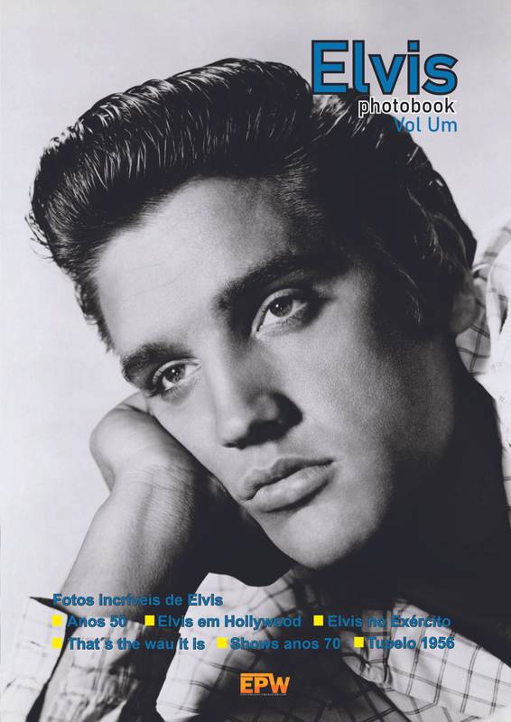 Elvis Photobook