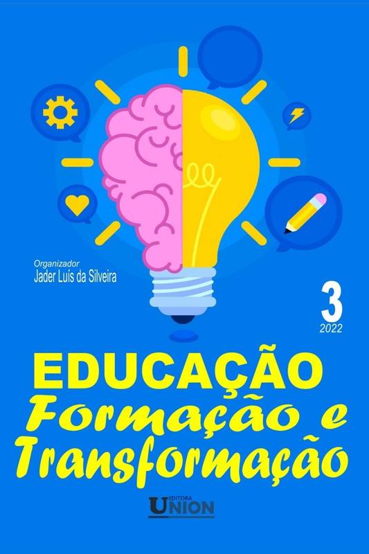 Educação: Formação e Transformação - Volume 3