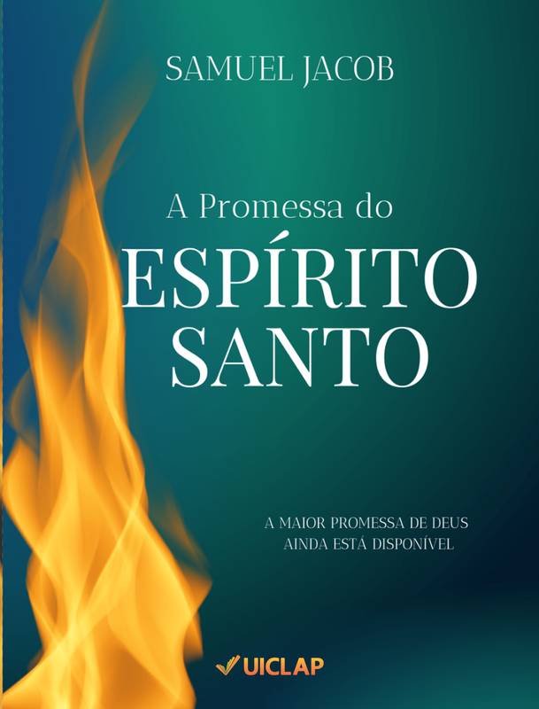 A PROMESSA DO ESPÍRITO SANTO