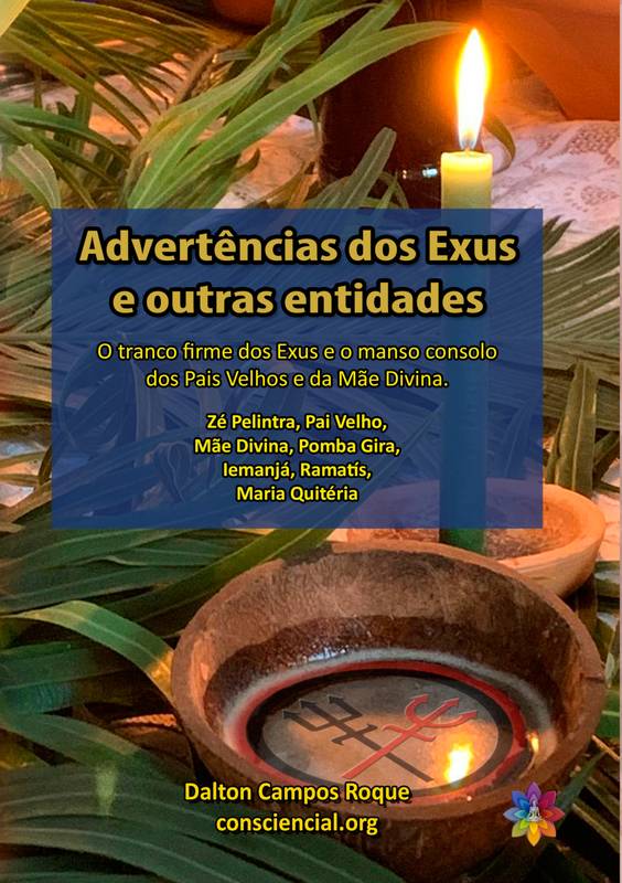 Advertências dos EXUS e outras entidades