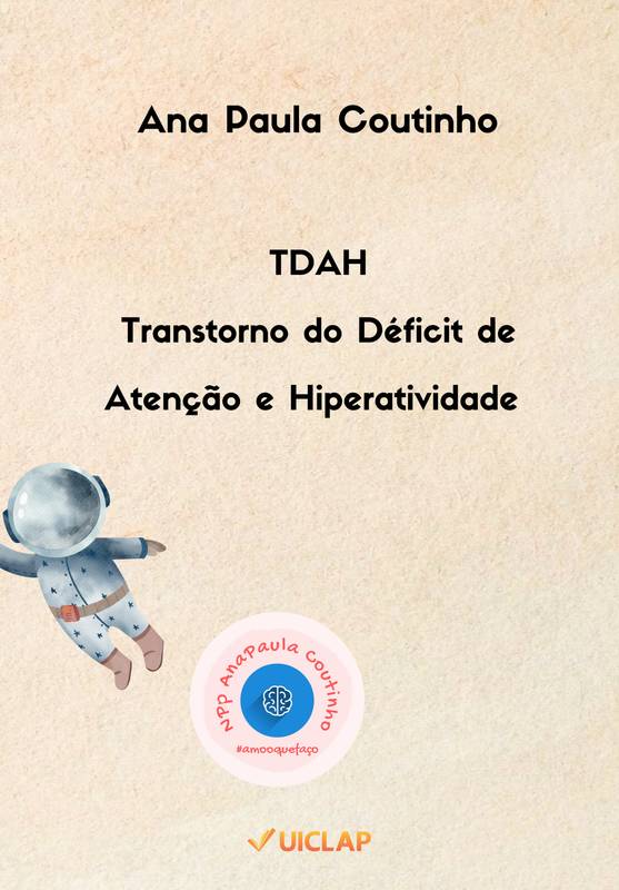 TDAH - TRANSTORNO DO DÉFICIT DE ATENÇÃO